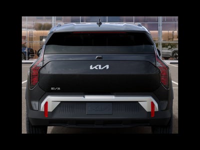 2027 Kia EV3 WIND FWD