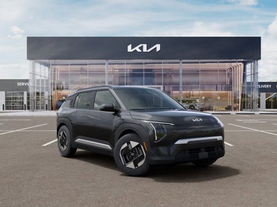2027 Kia EV3 WIND FWD