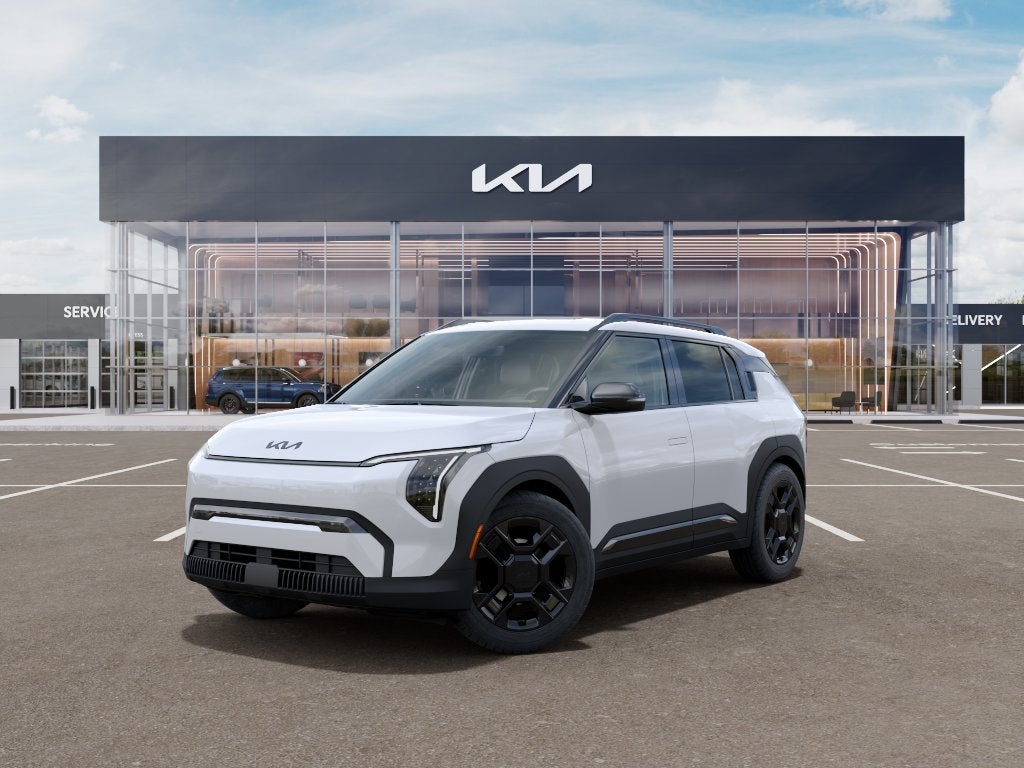 2027 Kia EV3 WIND FWD