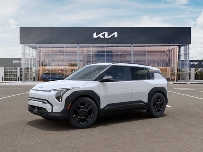 2027 Kia EV3 WIND FWD