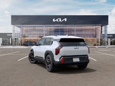 2027 Kia EV3 WIND FWD