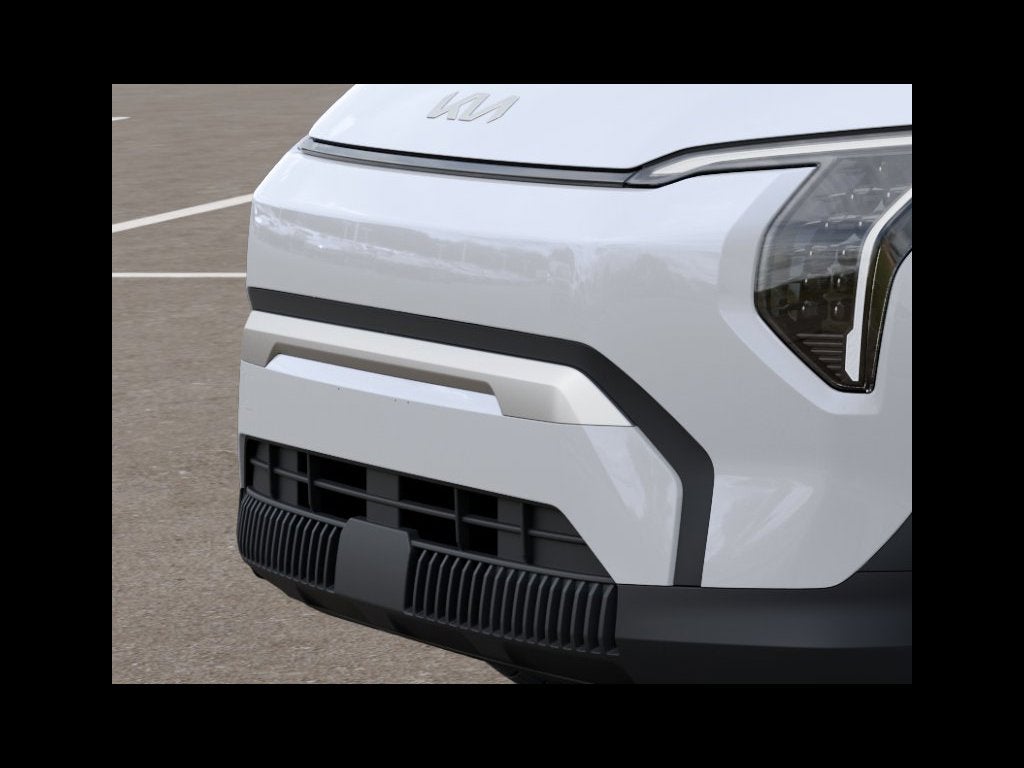 2027 Kia EV3 WIND FWD