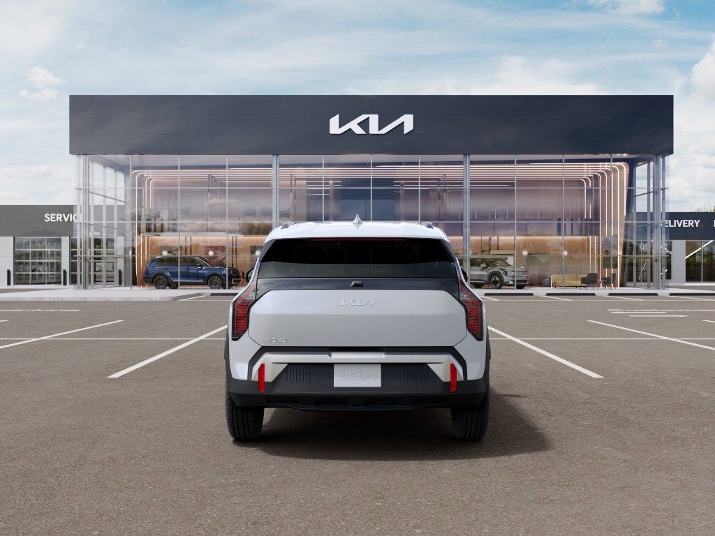 2027 Kia EV3 WIND FWD