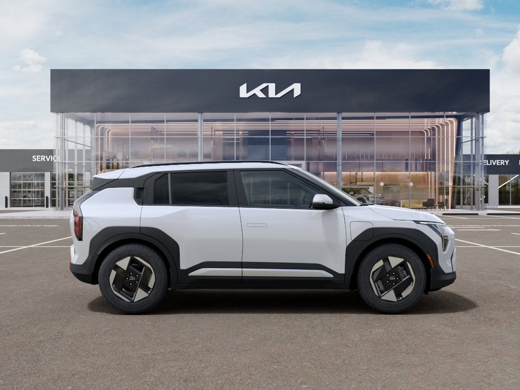 2027 Kia EV3 WIND FWD