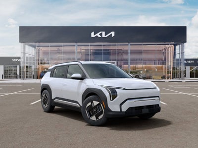 2027 Kia EV3 WIND FWD