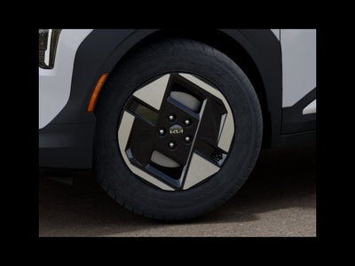 2027 Kia EV3 WIND FWD
