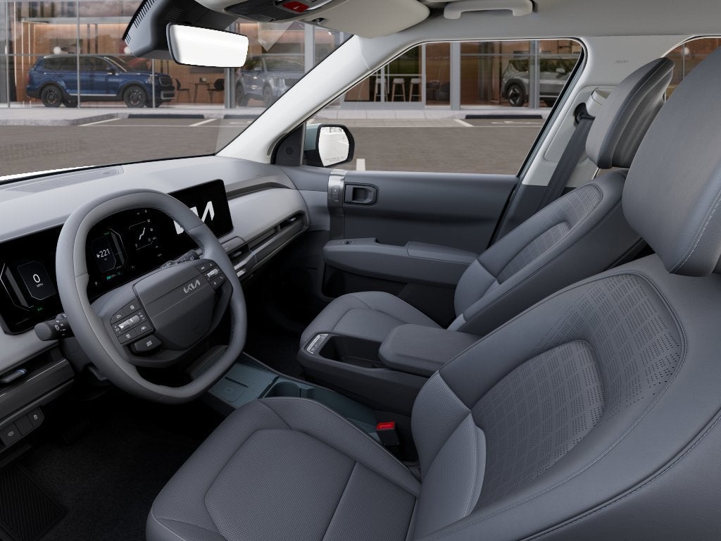 2027 Kia EV3 WIND FWD