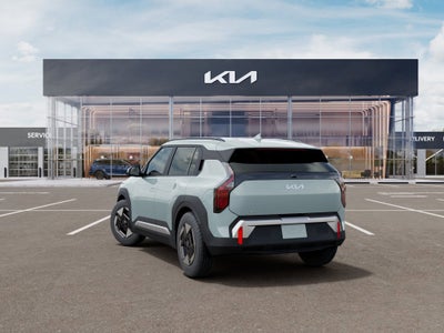 2027 Kia EV3 WIND FWD