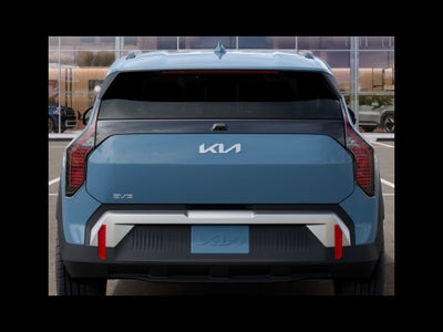 2027 Kia EV3 WIND AWD