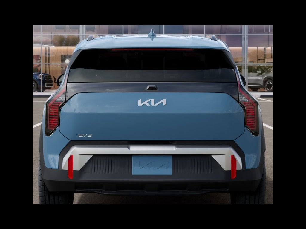 2027 Kia EV3 WIND AWD