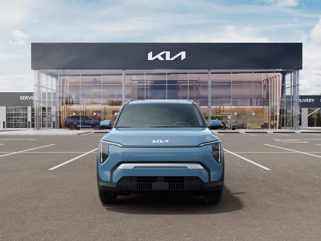 2027 Kia EV3 WIND AWD