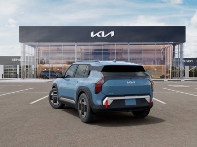 2027 Kia EV3 WIND AWD