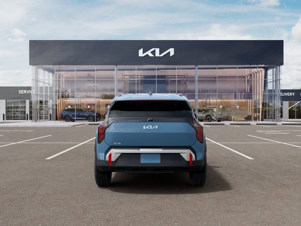 2027 Kia EV3 WIND AWD