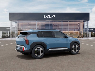 2027 Kia EV3 WIND AWD