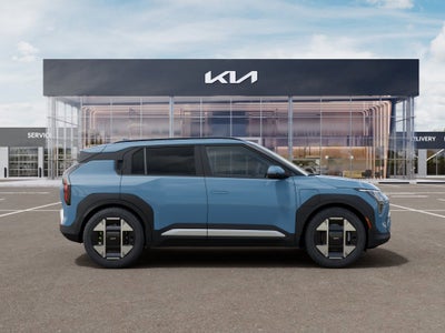 2027 Kia EV3 WIND AWD