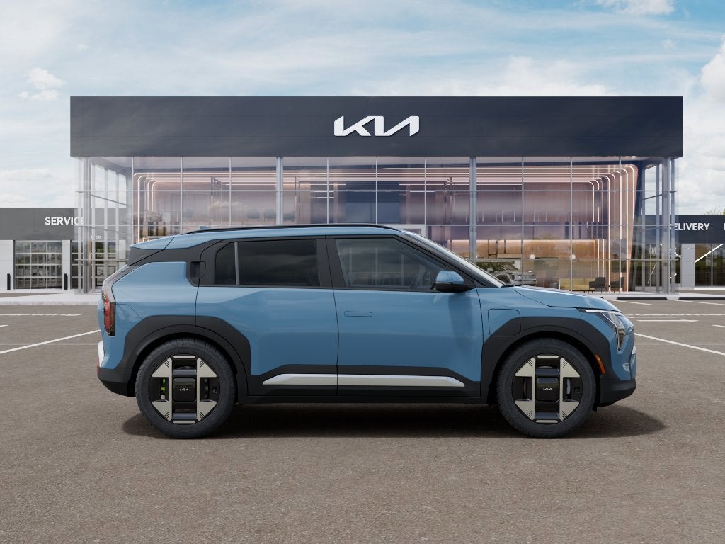 2027 Kia EV3 WIND AWD