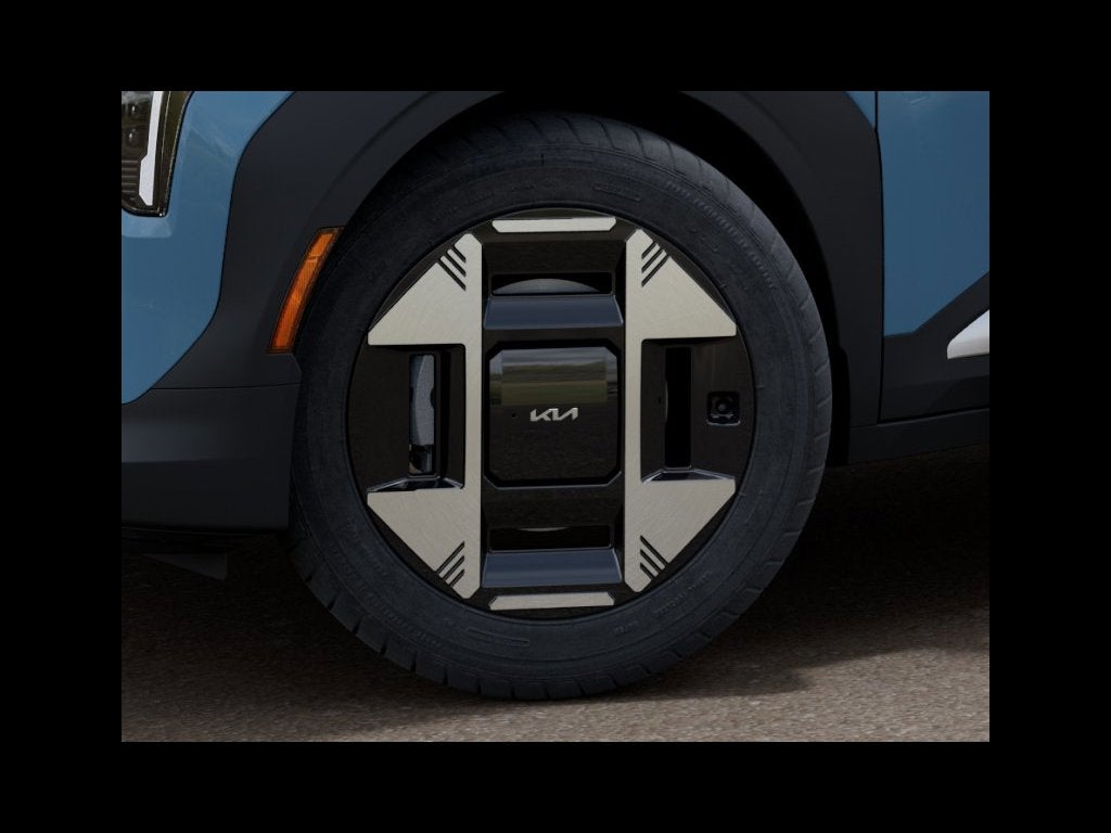 2027 Kia EV3 WIND AWD