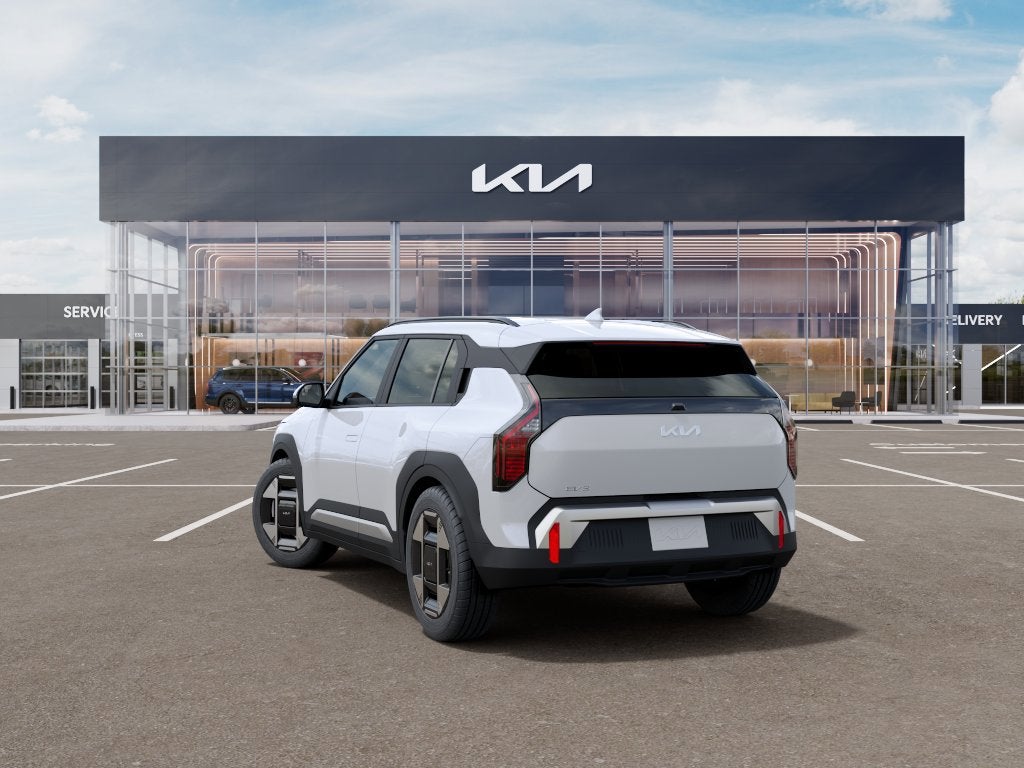 2027 Kia EV3 WIND AWD