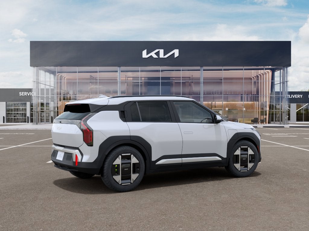 2027 Kia EV3 WIND AWD