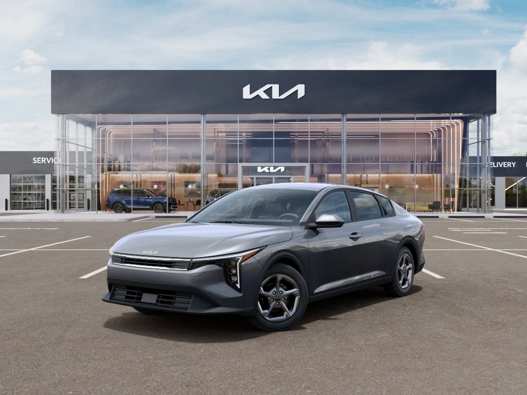 2026 Kia K4 LXS AT's photo