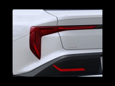 2026 Kia K4 EX
