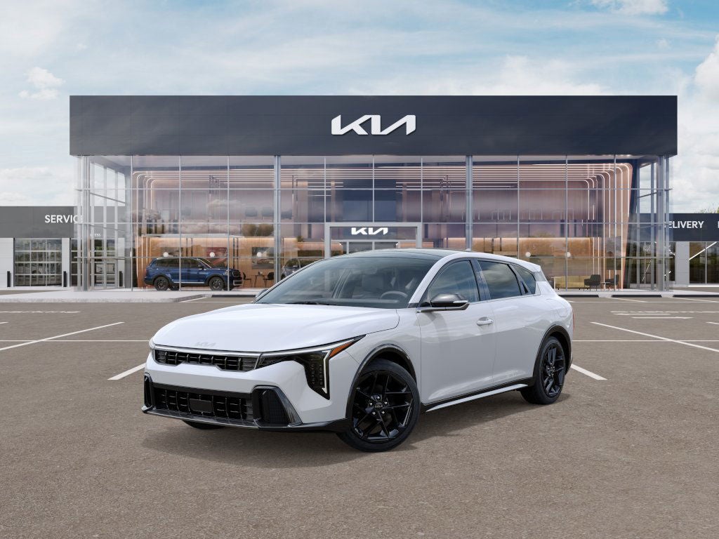 2026 Kia K4 Hatchback GT-Line Turbo