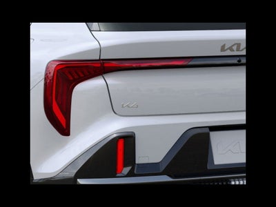 2026 Kia K4 Hatchback GT-Line Turbo