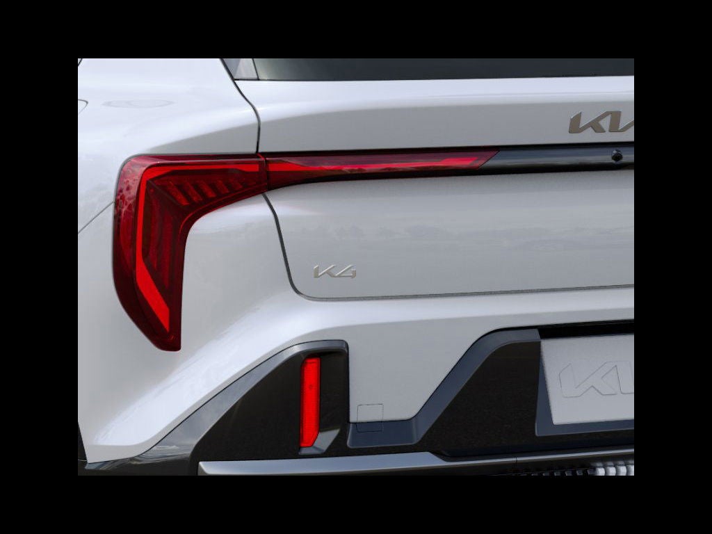 2026 Kia K4 Hatchback GT-Line Turbo