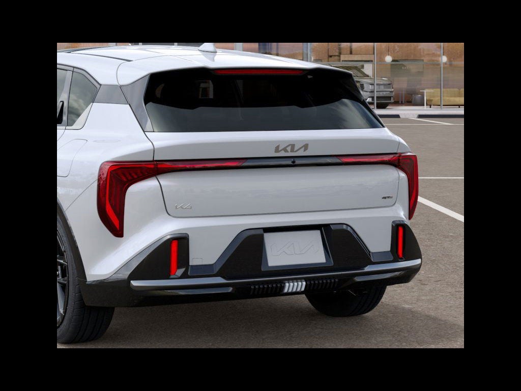 2026 Kia K4 Hatchback GT-Line Turbo