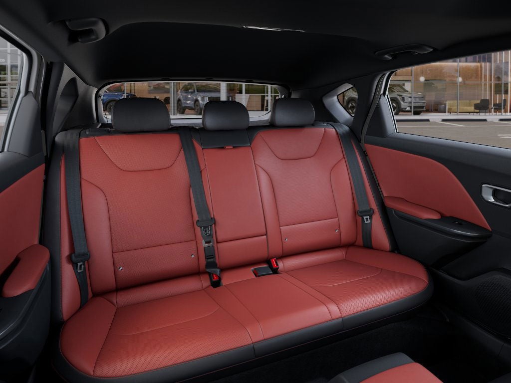 2026 Kia K4 Hatchback GT-Line Turbo