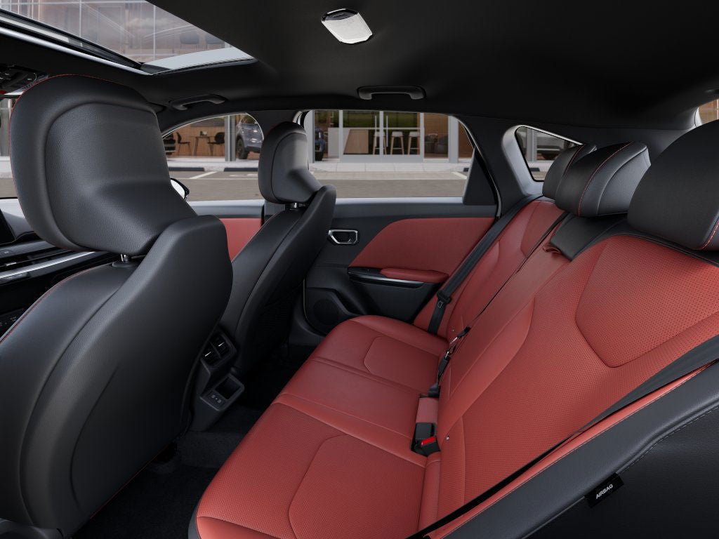 2026 Kia K4 Hatchback GT-Line Turbo