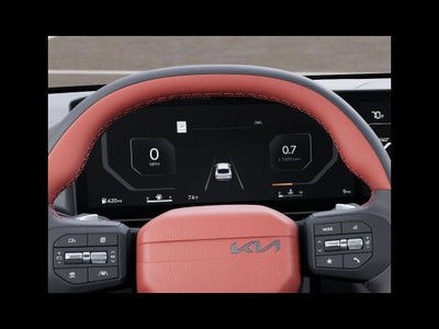 2026 Kia K4 Hatchback GT-Line Turbo