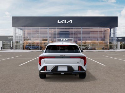 2026 Kia K4 Hatchback GT-Line Turbo