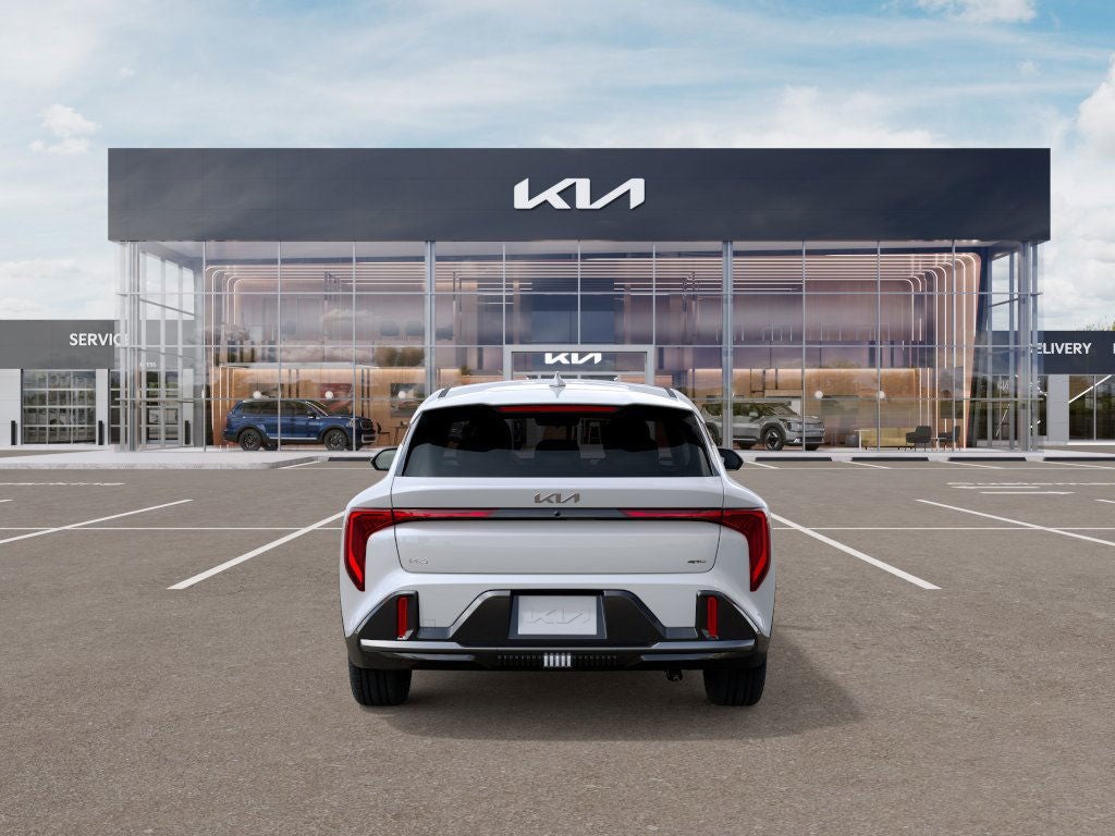 2026 Kia K4 Hatchback GT-Line Turbo