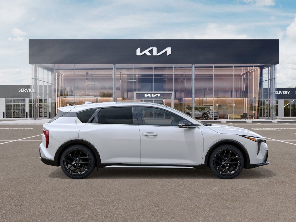 2026 Kia K4 Hatchback GT-Line Turbo