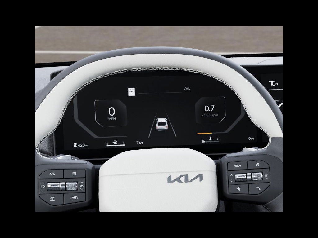 2026 Kia K4 Hatchback GT-Line Turbo