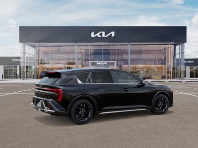 2026 Kia K4 GT-Line Turbo