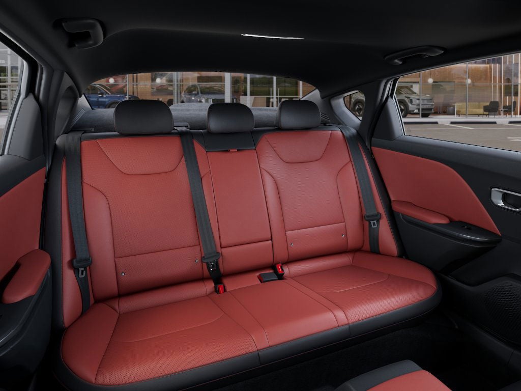 2026 Kia K4 GT-Line Turbo Sedan 4D