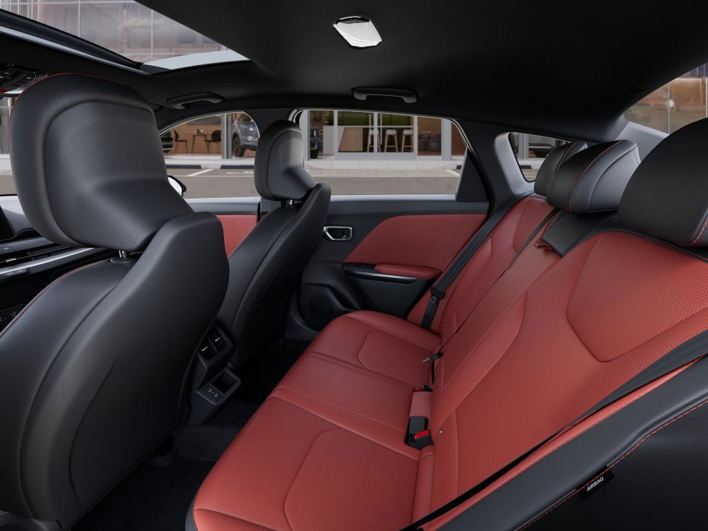 2026 Kia K4 GT-Line Turbo Sedan 4D