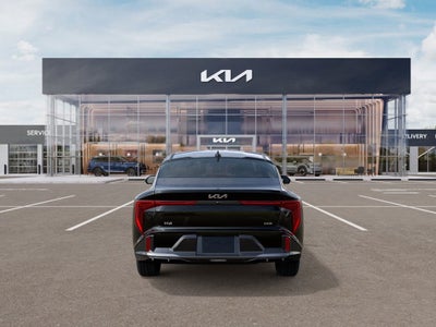 2026 Kia K4 GT-Line Turbo Sedan 4D