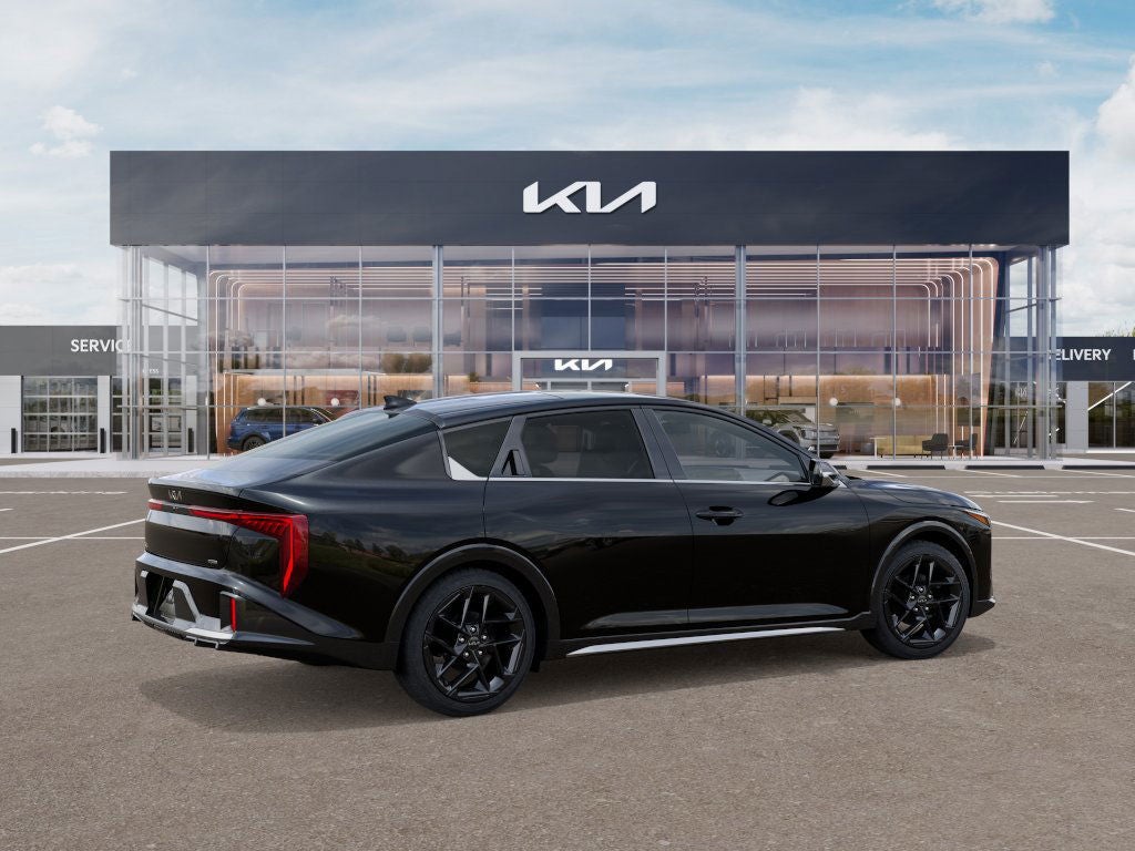 2026 Kia K4 GT-Line Turbo Sedan 4D