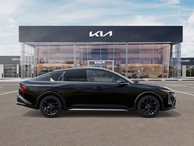 2026 Kia K4 GT-Line Turbo Sedan 4D