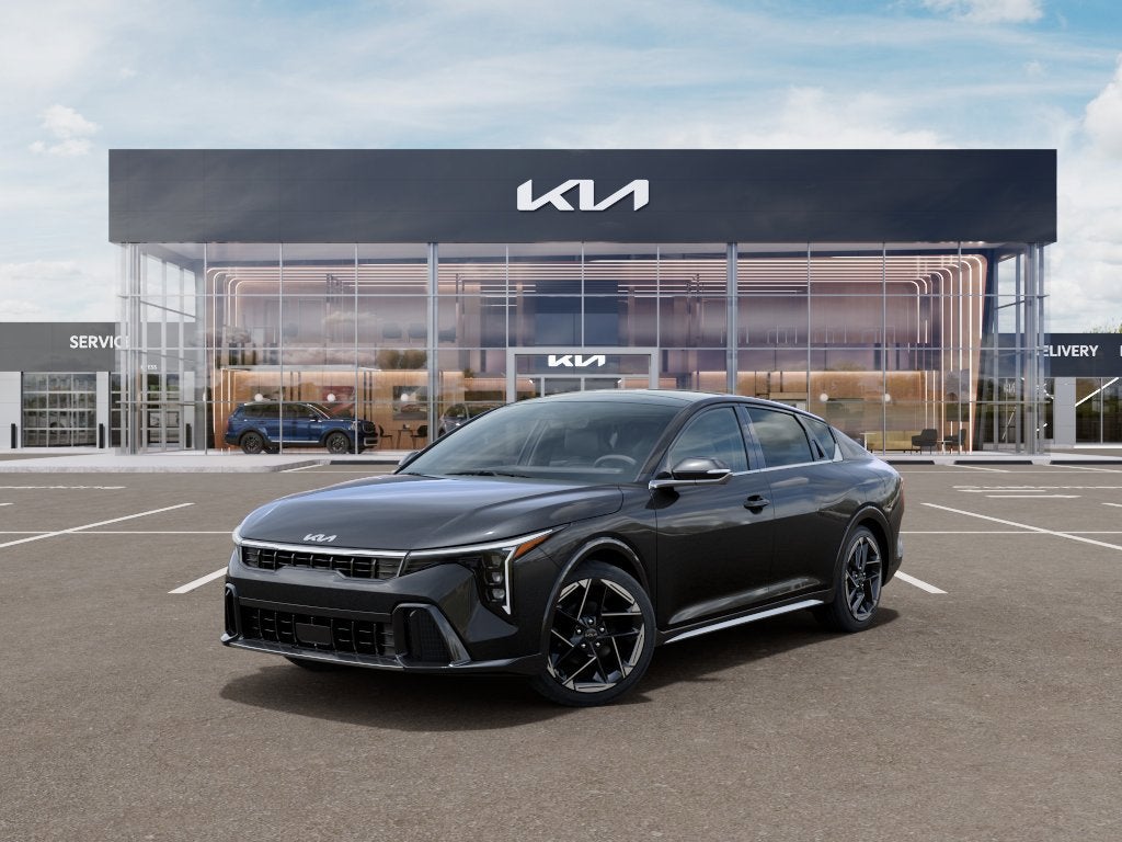 2026 Kia K4 GT-Line AT's photo