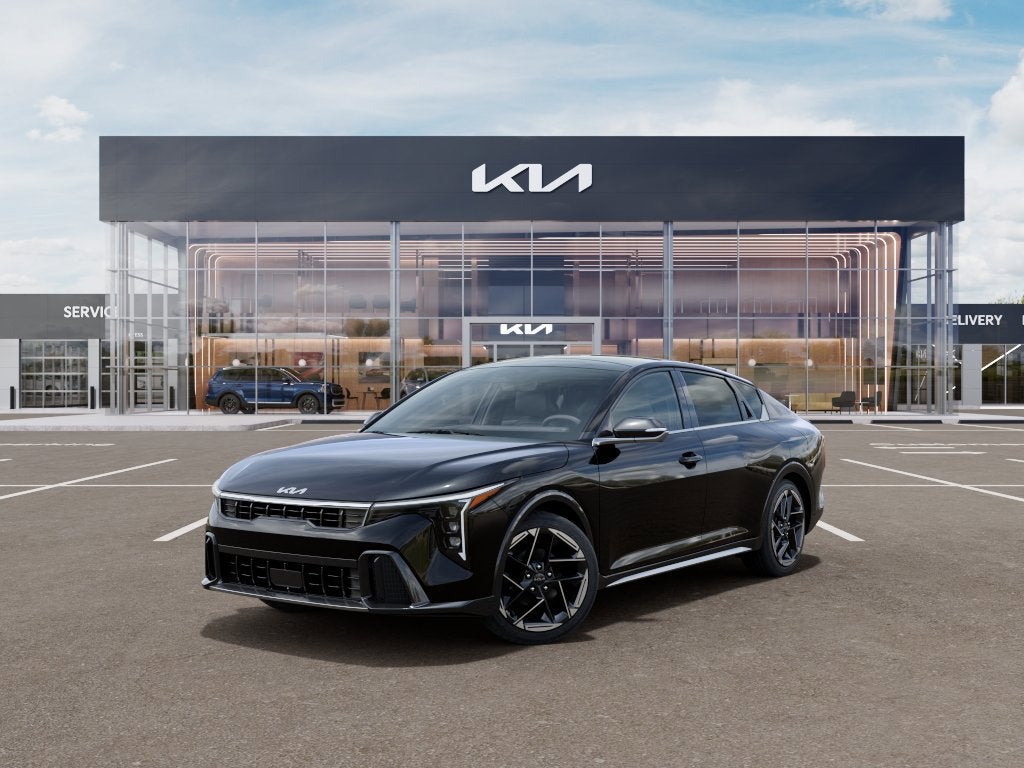 2026 Kia K4 GT-Line AT's photo
