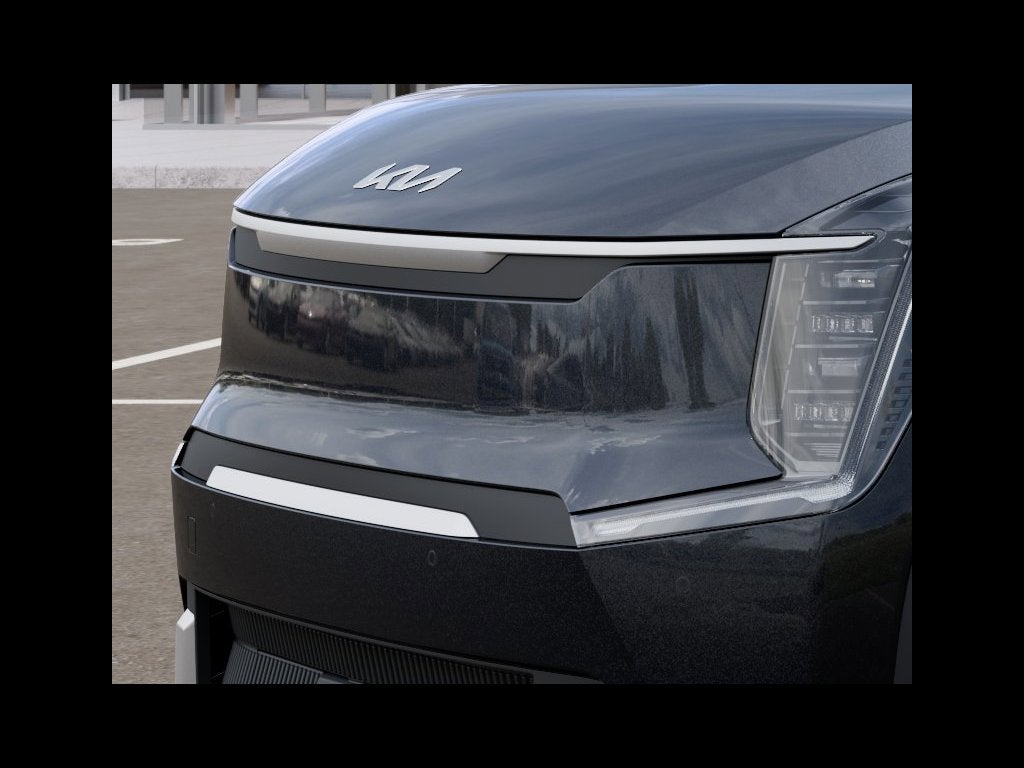 2026 Kia EV9 Light Long Range