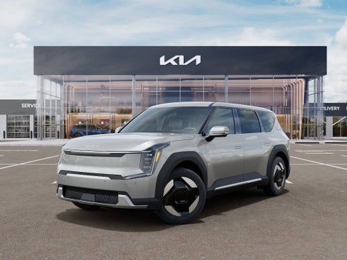 2026 Kia EV9 Light Long Range Sport Utility 4D