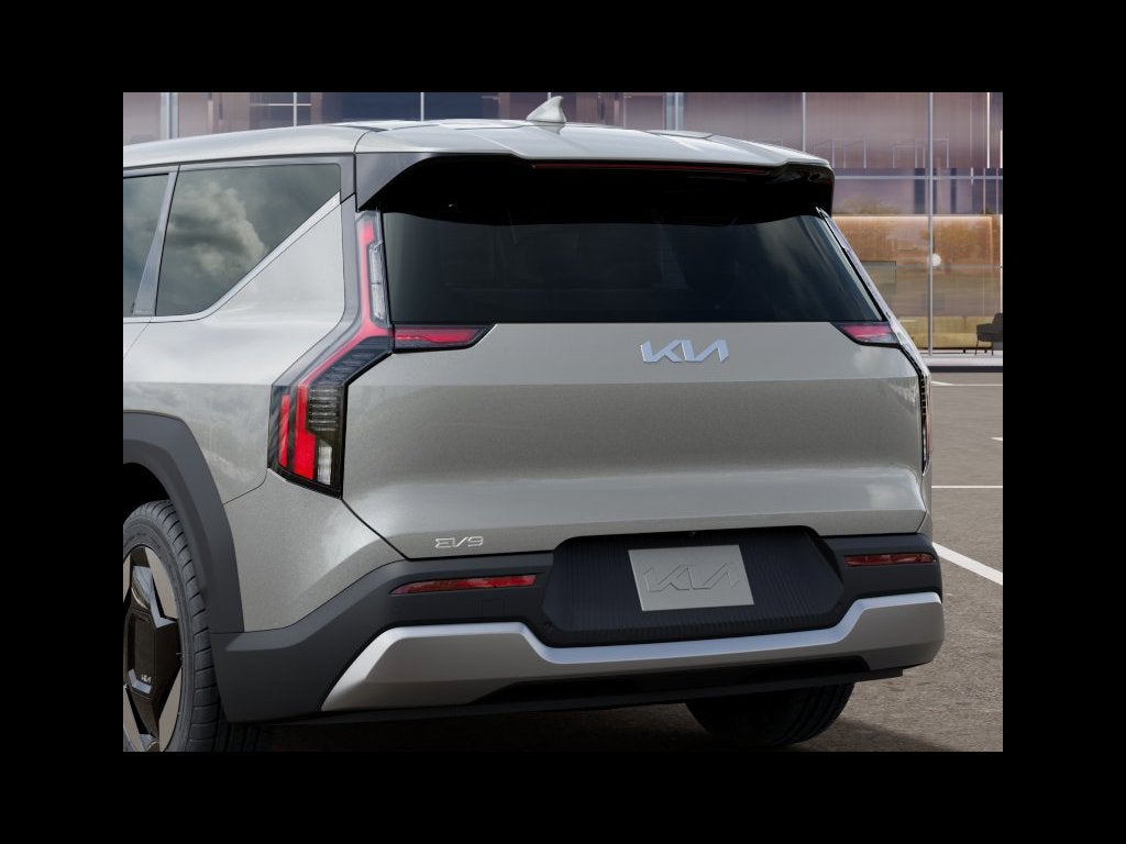 2026 Kia EV9 Light Long Range Sport Utility 4D
