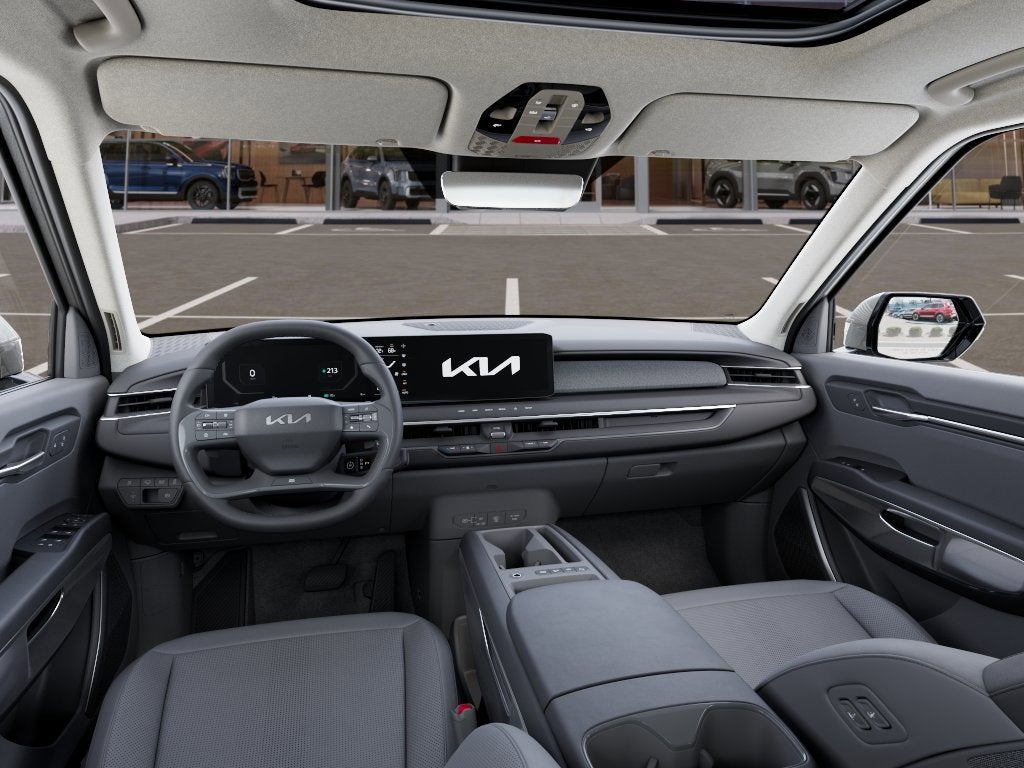 2026 Kia EV9 Light Long Range Sport Utility 4D