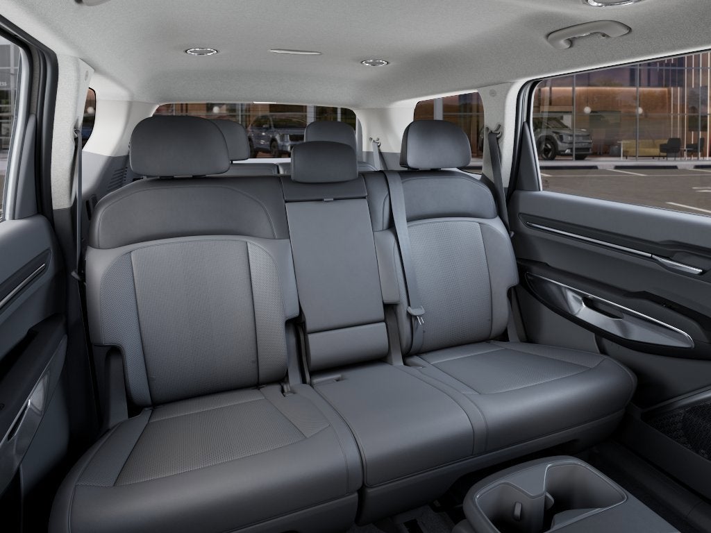 2026 Kia EV9 Light Long Range Sport Utility 4D