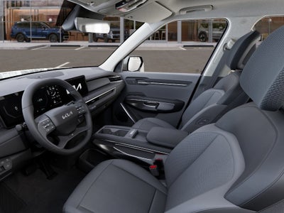 2026 Kia EV9 Light Long Range Sport Utility 4D